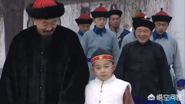 历史上好圣孙的例子有哪些？