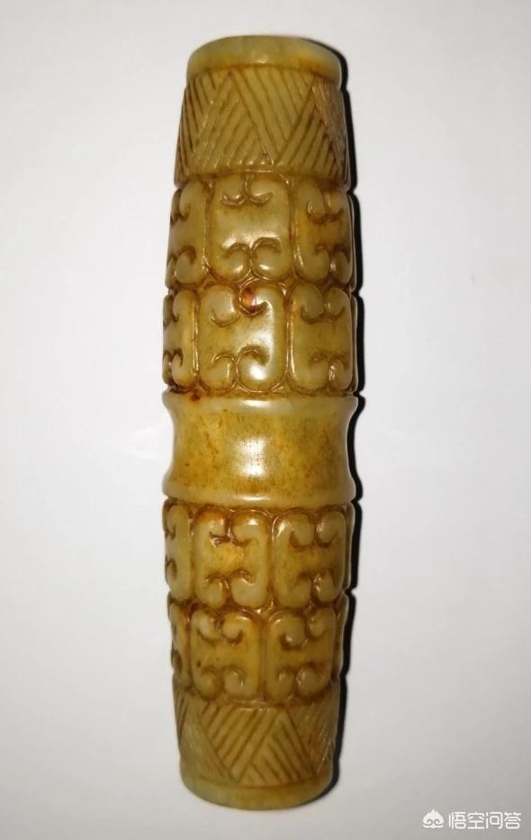 对中国玉文化的认识2000字,古玉和新玉哪个更值得收藏？