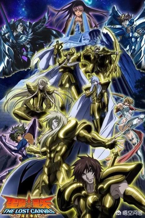 《圣斗士星矢冥王神话》中最强的黄金圣斗士是谁,是阿斯普洛斯吗?