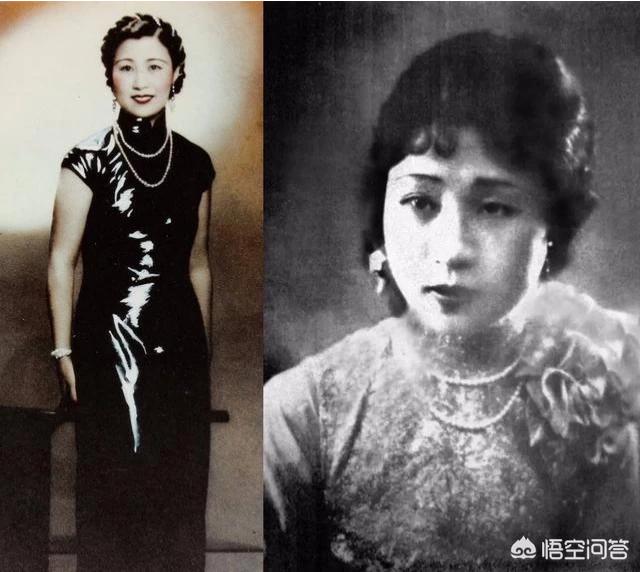 严幼韵:你怎么看上海滩名媛严幼韵的一生？