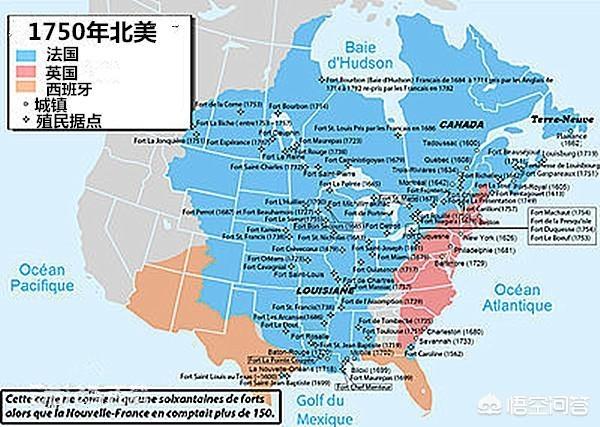 英国占领加拿大之后将当地的法国人怎样了(英国占领加拿大以后的法国人)