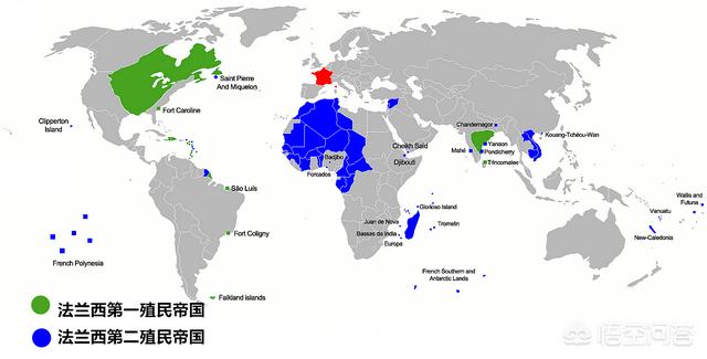 英国占领加拿大之后将当地的法国人怎样了(英国占领加拿大以后的法国人)