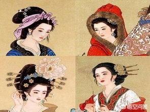 甄宓扮演者:四大美女如果拍成电视剧，哪些女星适合出演哪个角色？