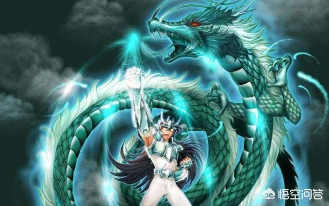 除了"天马流星拳"还有像"庐山升龙霸","银河裂星拳","曙光女神之宽恕"