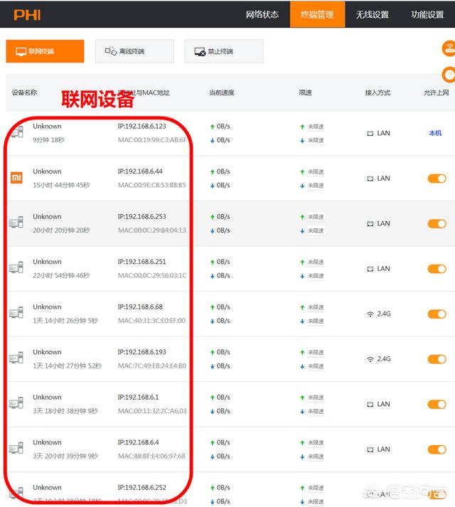 如何防止别人蹭网？有哪些方法比较好用？
