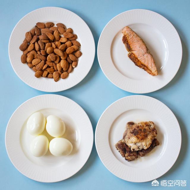 高蛋白饮食的迷思,蛋白质每天吃多少好？吃多了有坏处吗？