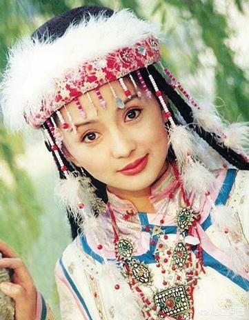 斓曦个人资料:甄嬛传里的所有女演员的名字