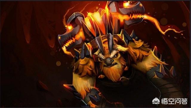 dota2英雄控制时间排行榜,小牛第二,而他有蓝可以无限控制,你知道是哪个英雄吗？