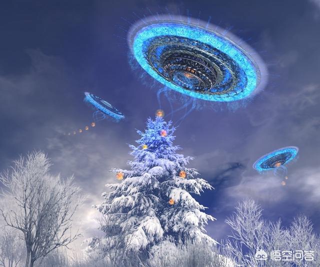 ufo与外星人之谜，你认为飞碟是外星飞船，还是人类的飞行器有何科学依据
