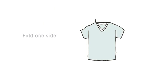 整理衣物的方法和技巧,储物方法之如何整理衣物板式储物柜？