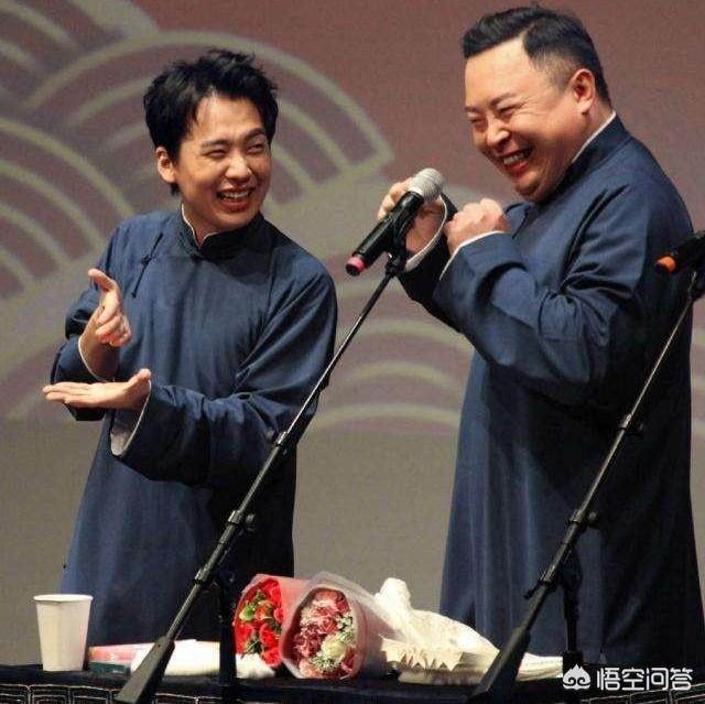 郭麒麟在拍戏,阎鹤祥在旅游,你们以后还说相声吗？