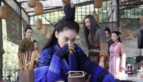 李莫愁或灭绝师太能否打赢波斯风云三使？