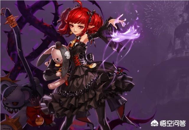 为什么有玩家建议预约小号不要选择小魔女？这个职业特别废,地位不如25仔,是这样吗？