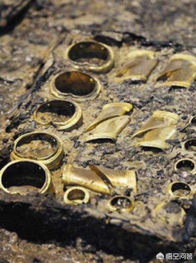 海昏侯的墓是怎么被发现的？插图123