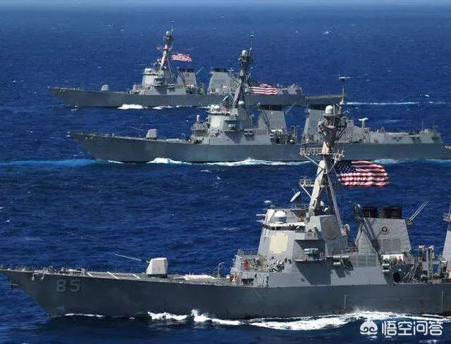 美国疯狗刀官网:穷兵黩武却安然无恙，美国的软肋和命门到底在哪里？