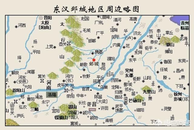 六朝古都邺城,究竟在何方？是冀是豫？你觉得曹操墓能给出答案吗？