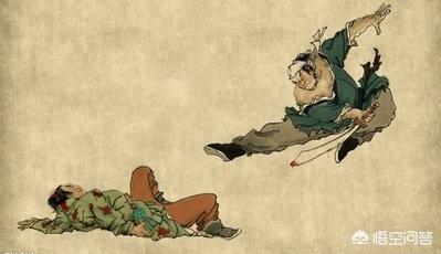 史进性格特点:《水浒传》中，武松和史进，谁的武艺更强？