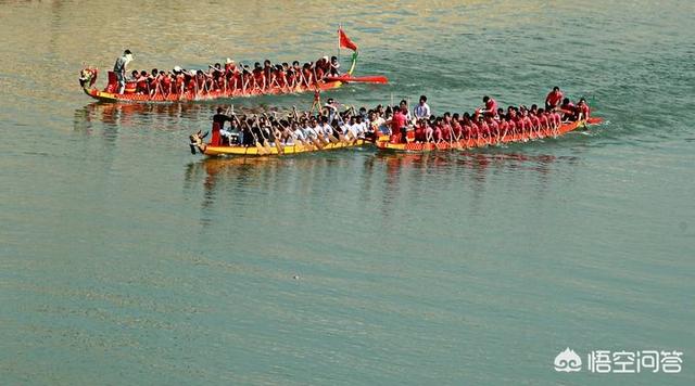 端午节除了吃粽子外，还有哪些有趣的习俗？