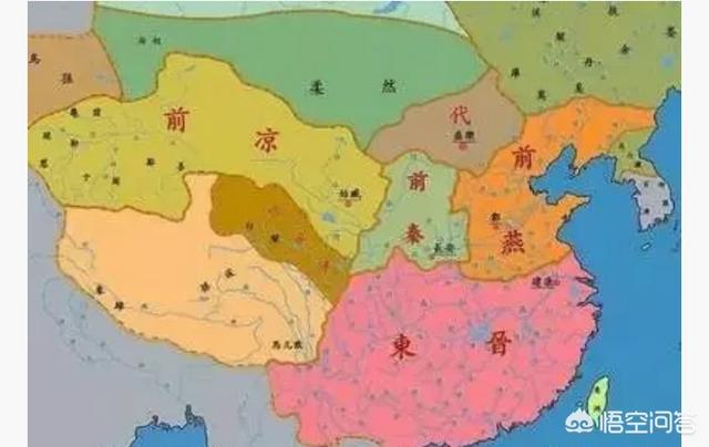 燕国历史:金庸小说中慕容复想要光复的燕国到底属于历史上的哪个燕国？