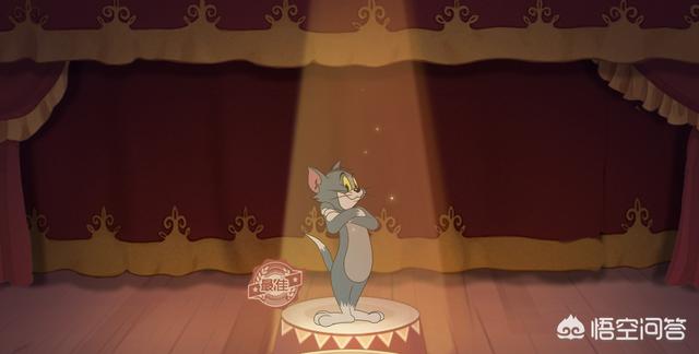 猫和老鼠黑猫属性:网易新游戏《猫和老鼠》上线，为什么大家都不喜欢当猫？