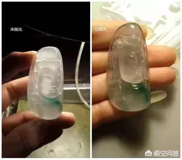 自己在家怎么抛光翡翠,翡翠抛光要抛七天左右，可能吗？