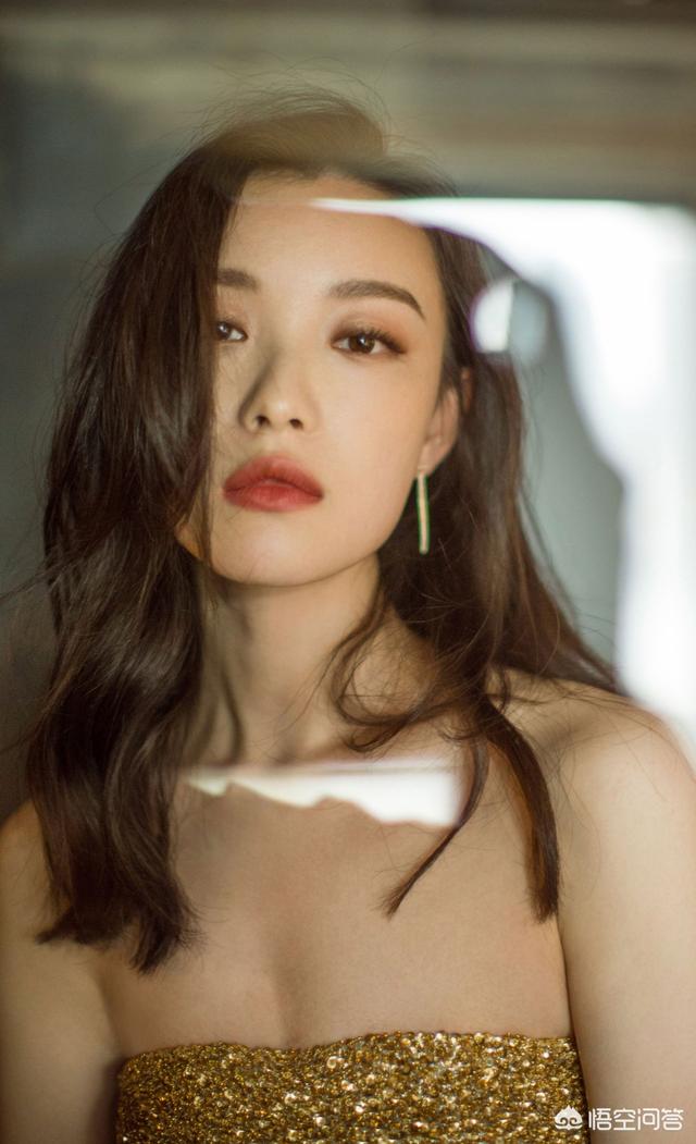 冯绍峰倪妮:最近为什么看不到倪妮了？她是要从娱乐圈消失了吗？