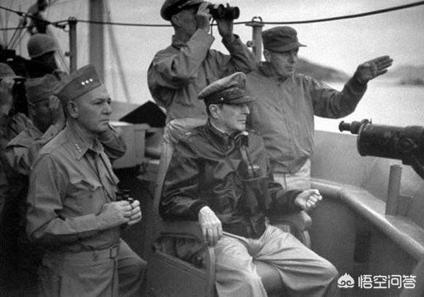 美国五星上将麦克阿瑟是怎样被解职的？为什么？插图41