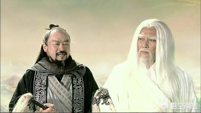 作为地妖之祖,《封神演义》中的女娲为何能全身而退？
