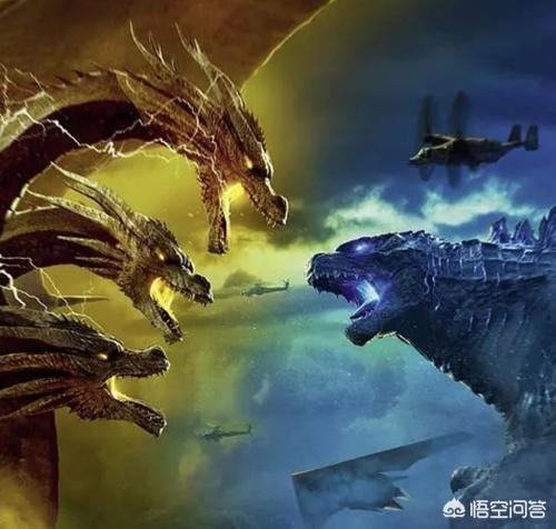 南极哥斯拉:《哥斯拉2》王者基多拉为什么被封在冰里面？