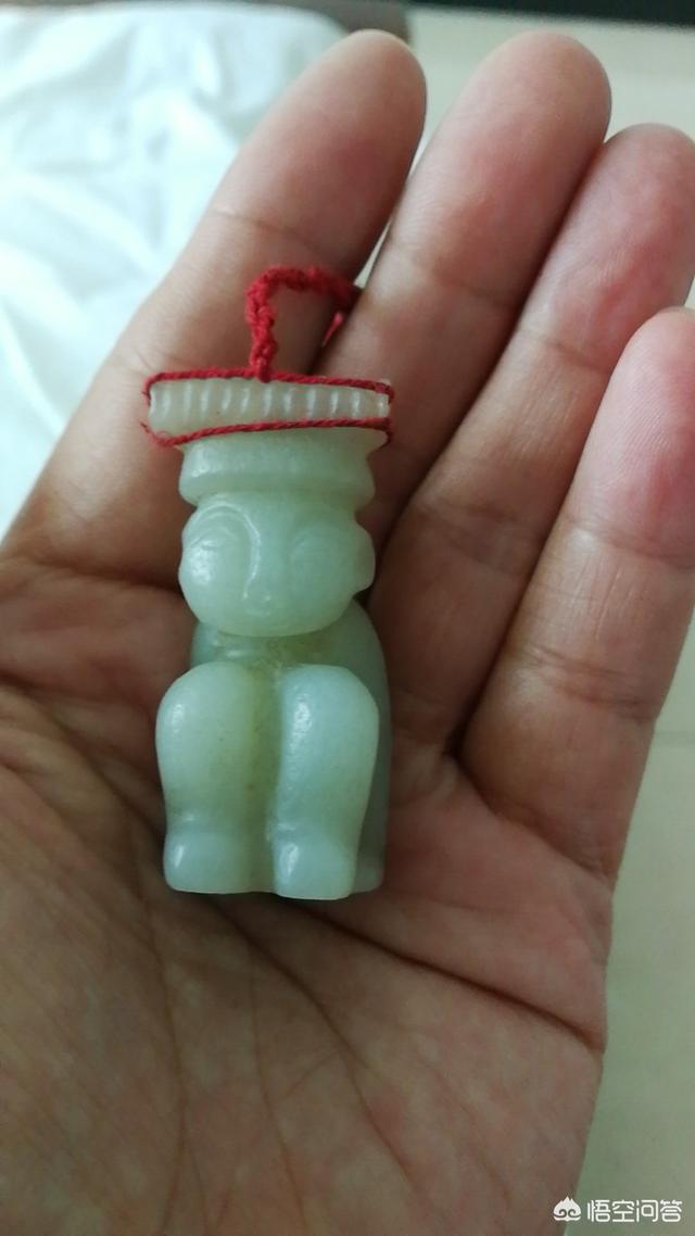 玉器的价值,商代圆雕玉的收藏价值如何？