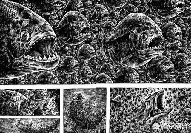 日本有比井上雄彦画工还高的写实画风漫画家吗？