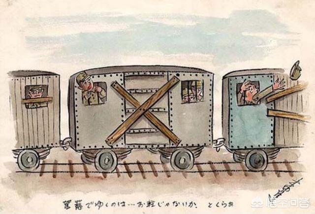 西伯利亚森林猫舍:60万日军俘虏去西伯利亚挖土豆，10年后为什么只回来50万？ Geniegoo西伯利亚森林猫舍
