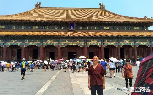 北京故宫中轴线是龙脉，去北京，为什么有些人认为一定要去故宫看看呢