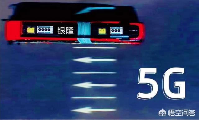 珠海银隆新能源客车，5G时代正式来临，董小姐的银隆将如何贡献创新力量？