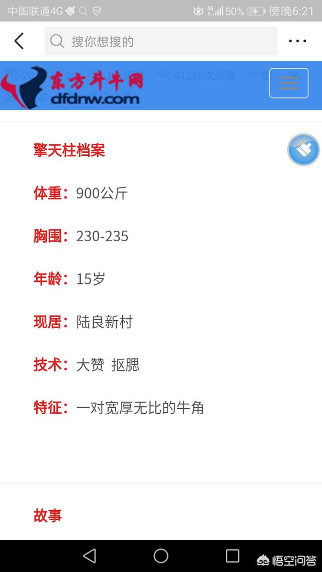 擎天柱牛王:非洲水牛VS白肢野牛谁厉害呢？