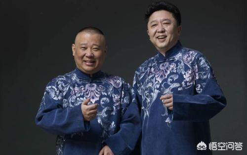 于谦的“父亲”到底有多少隐藏身份？