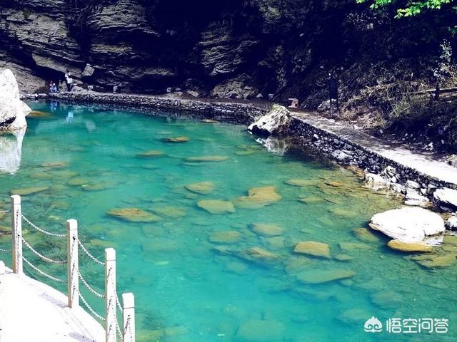 你去过哪些非常小众却又特别美的景点？插图163