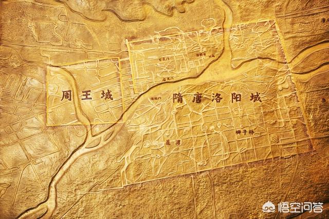 “中国”一词最早出现,是指中国什么地方？