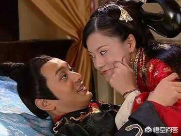 汉武帝与陈阿娇:
