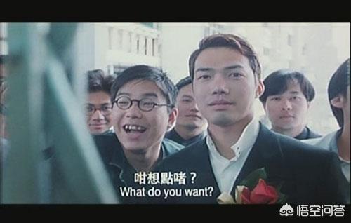 古惑仔人物名字:电影《古惑仔》系列里面，哪个人物角色最厉害