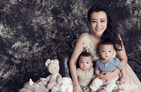 郝蕾双胞胎儿子:最近两年有哪些女星生了双胞胎，还有哪些女星也想要双胞胎？