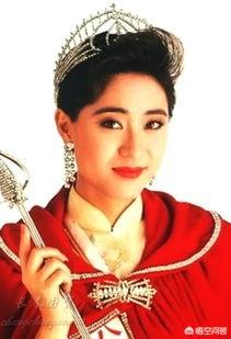 吴文忻:1999年香港小姐是谁？
