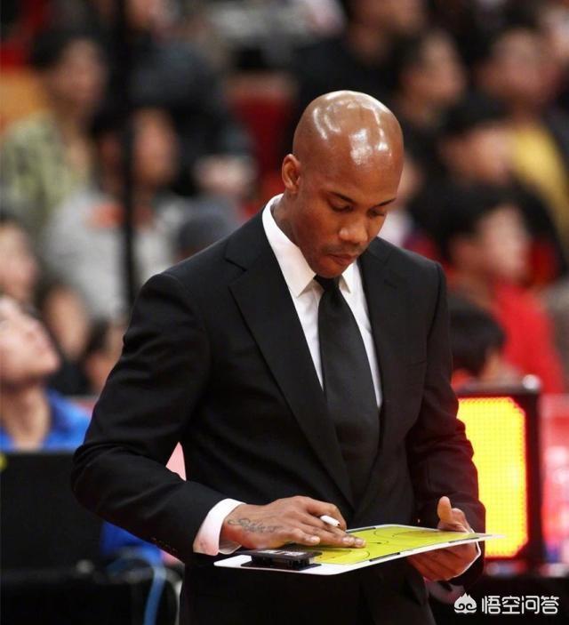 头条问答 - 马布里,北控男篮主教练,你看好他吗?(16个回答)