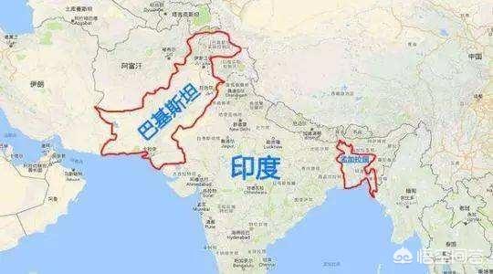孟加拉国猫:同宗同源却感情淡薄？为何孟加拉国会从巴基斯坦中独立出来？