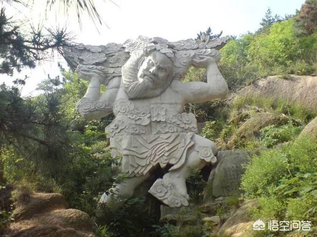女娲是个什么样的人？