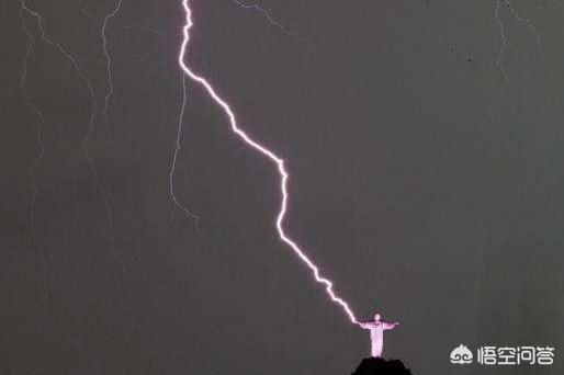 雷电真的会劈死人吗？原因是什么？