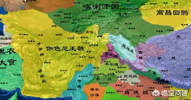 突厥历史:历史上突厥那么强大，后人跑到哪里去了？