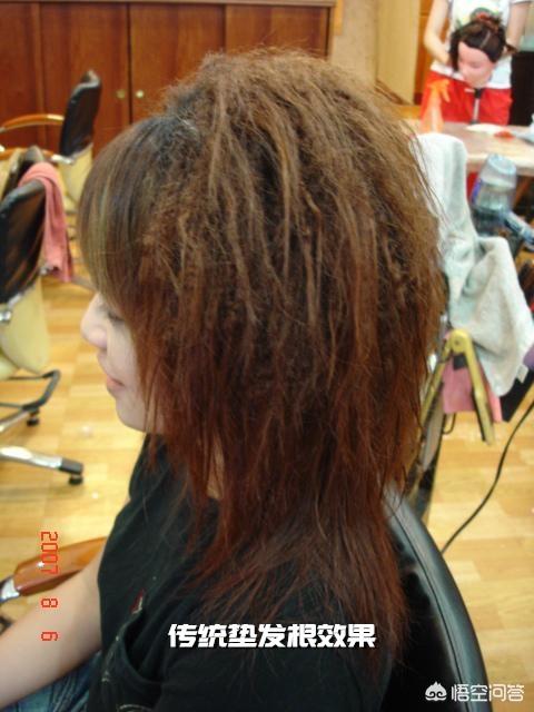 头发细软想让头发变的蓬松摩根烫和垫发根哪种方式更适合保持时间长短