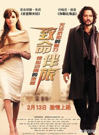 比利鲍伯松顿:安吉利亚。朱莉的电影(全部)