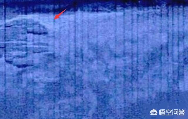 波罗的海91米海底的“UFO残骸”是什么？可能是高级生命体留下的吗？